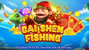 Cai Cai Shen Fishing