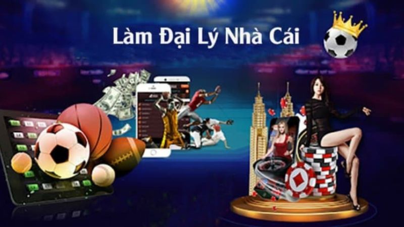 Người chơi cần đăng ký tài khoản đại lý trên DA88