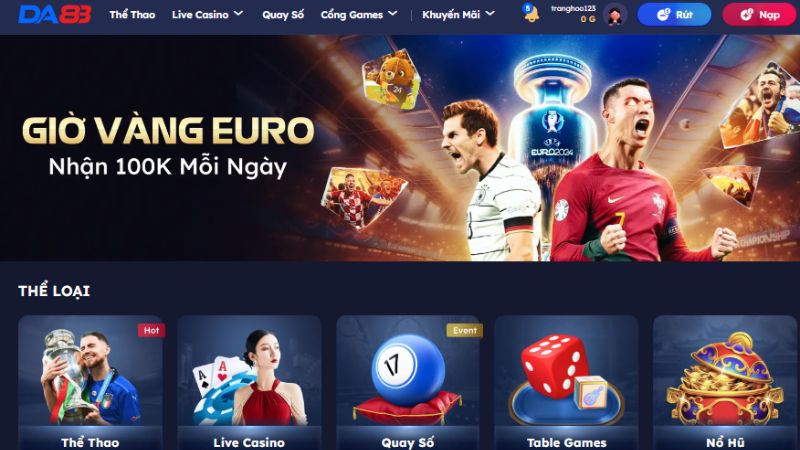 Đại lý hưởng mọi đặc quyền tốt nhất từ hệ thống