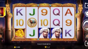 Khám phá trò chơi nổ hũ Open Sesame II tại DA88