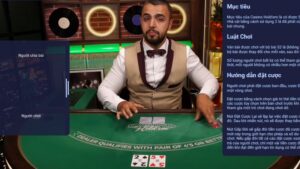 Những hand bài đẹp trong poker giúp anh em nhận thưởng siêu đã