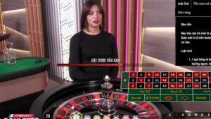 Tường tận thông về về sản phẩm roulette đón đầu xu hướng