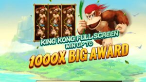 Tường tận thông tin về trò chơi Triple King Kong đẳng cấp tại DA88