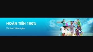 Ưu đãi Hoàn 100% vé thua đầu ngày độc quyền chỉ có tại DA88